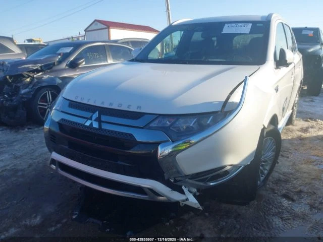 Mitsubishi Outlander PHEV GT S-AWC - автомобили, коли, обяви за нови и употребявани 4