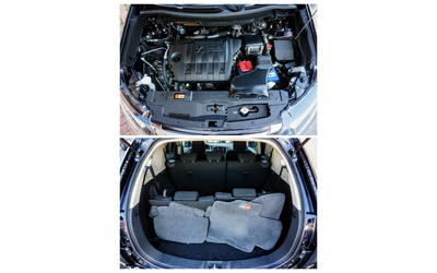 Mitsubishi Outlander 2.2 INSTYLE AWD AUTO - автомобили, коли, обяви за нови и употребявани 12