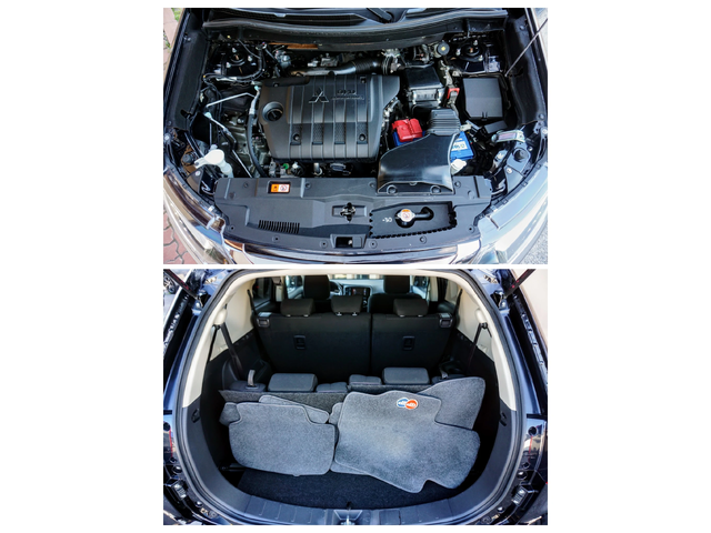 Mitsubishi Outlander 2.2 INSTYLE AWD AUTO - автомобили, коли, обяви за нови и употребявани 12