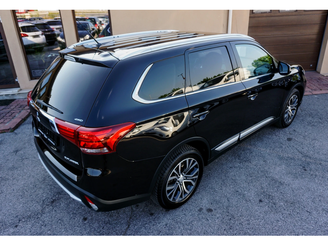 Mitsubishi Outlander 2.2 INSTYLE AWD AUTO - автомобили, коли, обяви за нови и употребявани 2