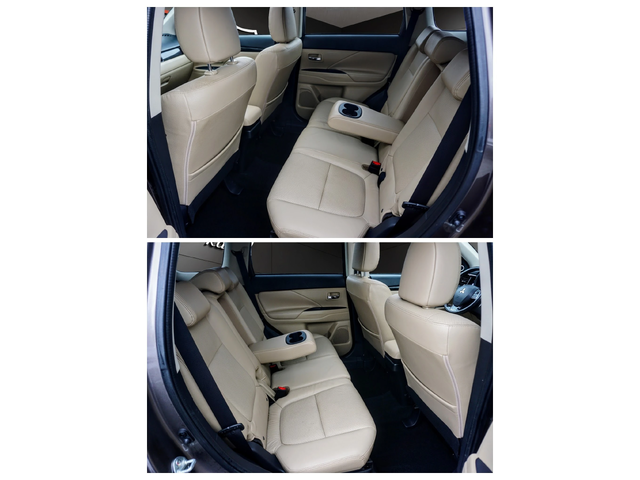 Mitsubishi Outlander 2.2D INSTYLE PLUS AWD - автомобили, коли, обяви за нови и употребявани 12