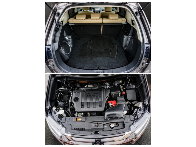 Mitsubishi Outlander 2.2D INSTYLE PLUS AWD - автомобили, коли, обяви за нови и употребявани 13