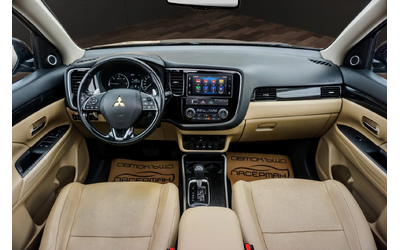 Mitsubishi Outlander 2.2D INSTYLE PLUS AWD - автомобили, коли, обяви за нови и употребявани 7