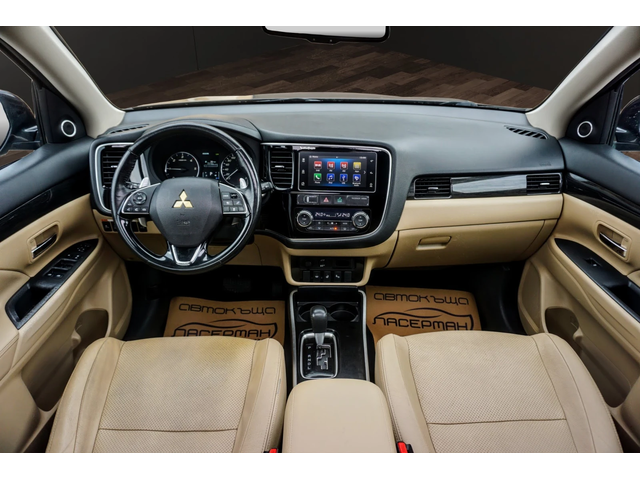 Mitsubishi Outlander 2.2D INSTYLE PLUS AWD - автомобили, коли, обяви за нови и употребявани 7