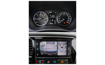 Mitsubishi Outlander 2.2D INSTYLE PLUS AWD - автомобили, коли, обяви за нови и употребявани 8