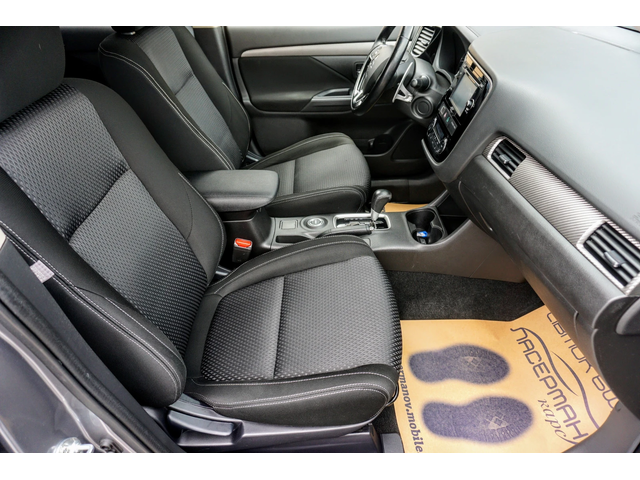 Mitsubishi Outlander 2.2DI-D CLEARTEC INSTYLE 4WD - автомобили, коли, обяви за нови и употребявани 11