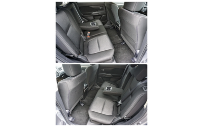 Mitsubishi Outlander 2.2DI-D CLEARTEC INSTYLE 4WD - автомобили, коли, обяви за нови и употребявани 12