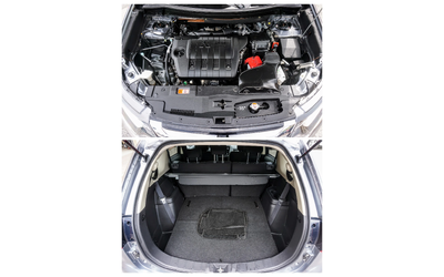 Mitsubishi Outlander 2.2DI-D CLEARTEC INSTYLE 4WD - автомобили, коли, обяви за нови и употребявани 13