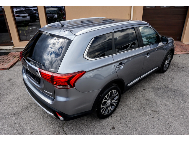 Mitsubishi Outlander 2.2DI-D CLEARTEC INSTYLE 4WD - автомобили, коли, обяви за нови и употребявани 2