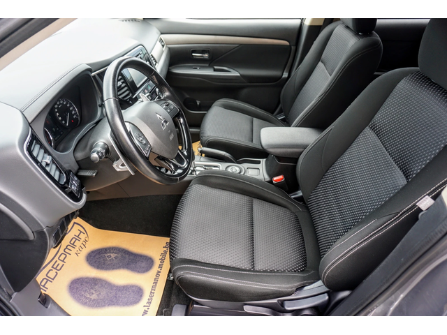 Mitsubishi Outlander 2.2DI-D CLEARTEC INSTYLE 4WD - автомобили, коли, обяви за нови и употребявани 5