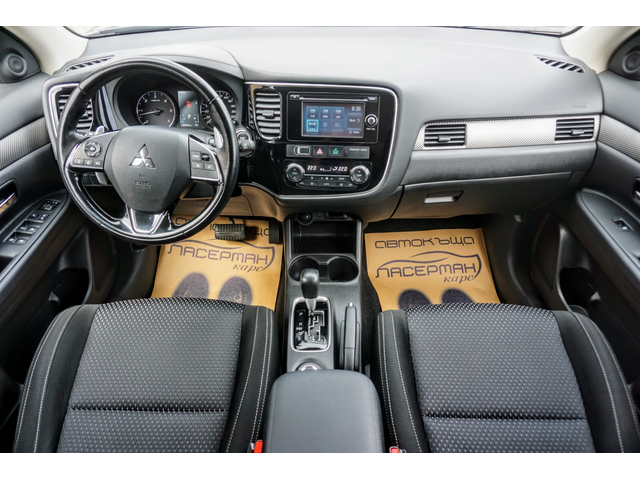 Mitsubishi Outlander 2.2DI-D CLEARTEC INSTYLE 4WD - автомобили, коли, обяви за нови и употребявани 8