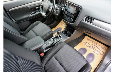 Mitsubishi Outlander 2.2DI-D CLEARTEC INSTYLE 4WD - автомобили, коли, обяви за нови и употребявани 9