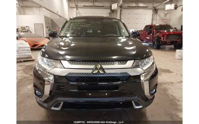 mitsubishi-outlander - 0