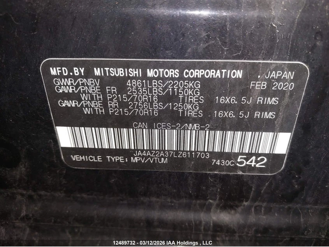 Mitsubishi Outlander 2.4 L * AWD* Buy now - автомобили, коли, обяви за нови и употребявани 12