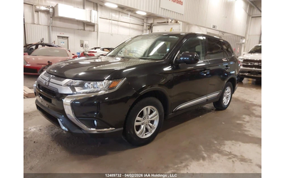 mitsubishi-outlander - 1