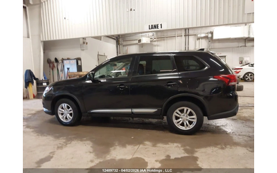 Mitsubishi Outlander 2.4 L * AWD* Buy now - автомобили, коли, обяви за нови и употребявани 6