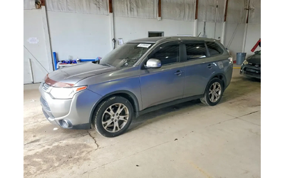 mitsubishi-outlander - 0