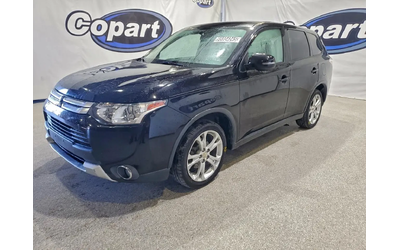 mitsubishi-outlander - 0