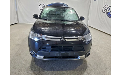 mitsubishi-outlander - 1