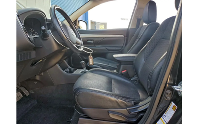 Mitsubishi Outlander - автомобили, коли, обяви за нови и употребявани 6