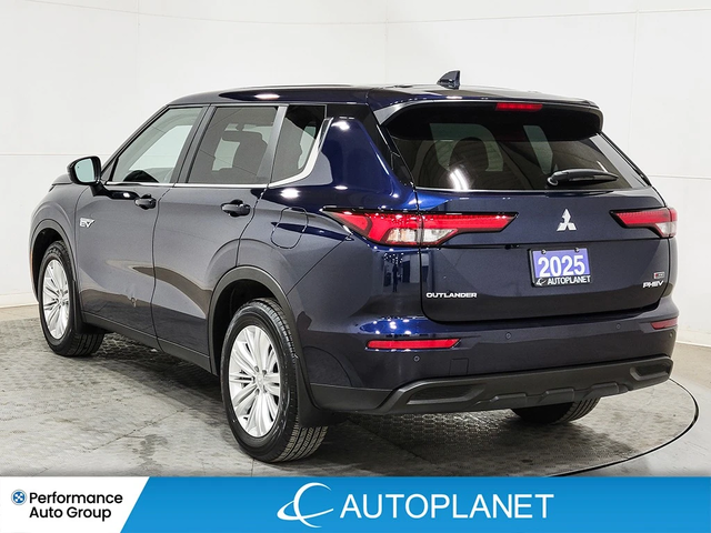 Mitsubishi Outlander PHEV SE AWD - автомобили, коли, обяви за нови и употребявани 3