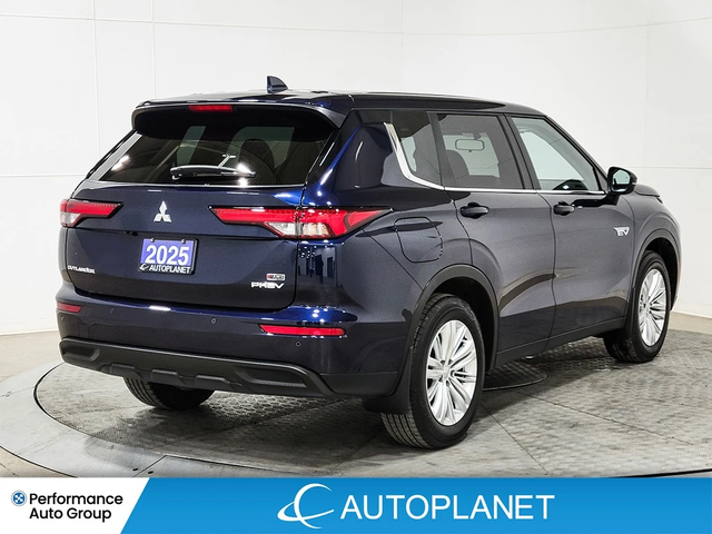 Mitsubishi Outlander PHEV SE AWD - автомобили, коли, обяви за нови и употребявани 5