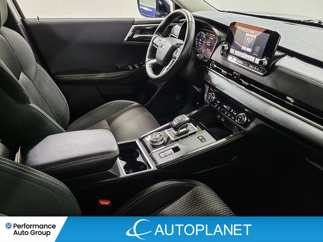 Mitsubishi Outlander PHEV SE AWD - автомобили, коли, обяви за нови и употребявани 6