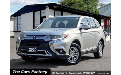 mitsubishi-outlander - 0