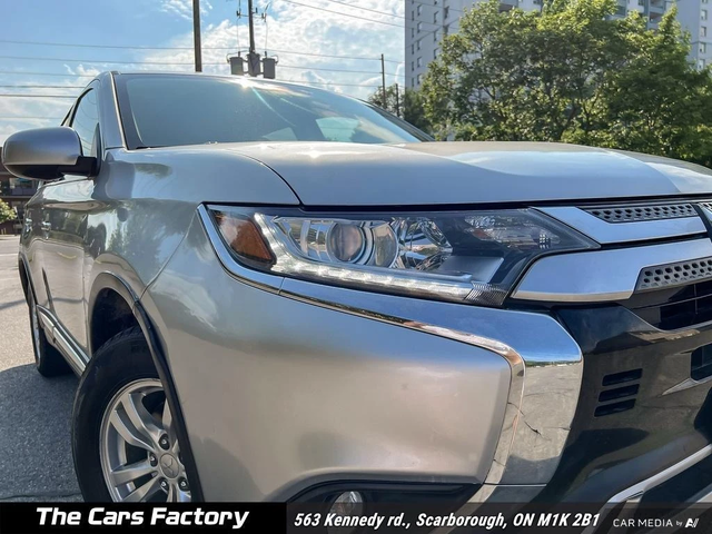 Mitsubishi Outlander - автомобили, коли, обяви за нови и употребявани 1