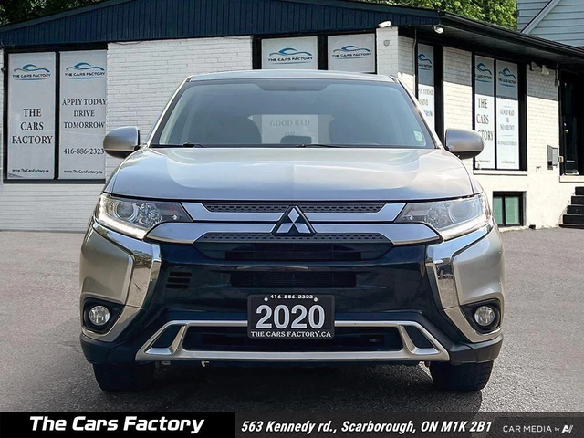 Mitsubishi Outlander - автомобили, коли, обяви за нови и употребявани 2