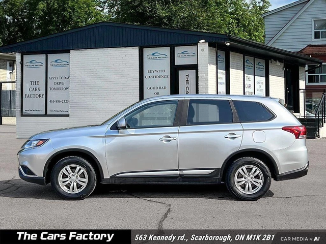 Mitsubishi Outlander - автомобили, коли, обяви за нови и употребявани 4