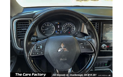 Mitsubishi Outlander - автомобили, коли, обяви за нови и употребявани 6