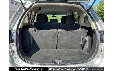 Mitsubishi Outlander - автомобили, коли, обяви за нови и употребявани 8