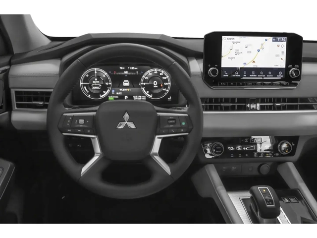 Mitsubishi Outlander Vdpurlen Gas Electric Hybrid - автомобили, коли, обяви за нови и употребявани 3
