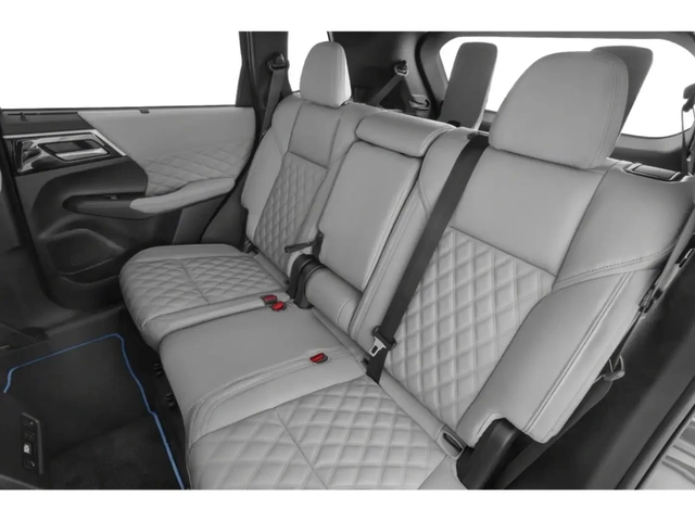 Mitsubishi Outlander Vdpurlen Gas Electric Hybrid - автомобили, коли, обяви за нови и употребявани 7