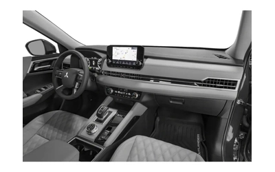 Mitsubishi Outlander Vdpurlen Gas Electric Hybrid - автомобили, коли, обяви за нови и употребявани 9