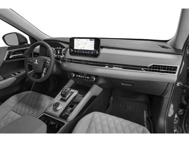 Mitsubishi Outlander Vdpurlen Gas Electric Hybrid - автомобили, коли, обяви за нови и употребявани 9