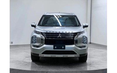 mitsubishi-outlander - 1