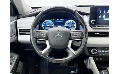 Mitsubishi Outlander SE S-AWC/DIGITAL/DRIVE-ASSISTS/PREMIUM INT. - автомобили, коли, обяви за нови и употребявани 8