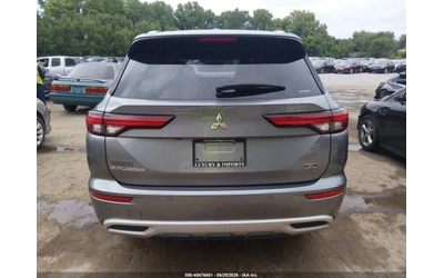 Mitsubishi Outlander SEL* SPECIAL EDITION* 4WD* КОЖА* ПОДГРЕВ* NAVI* - автомобили, коли, обяви за нови и употребявани 13