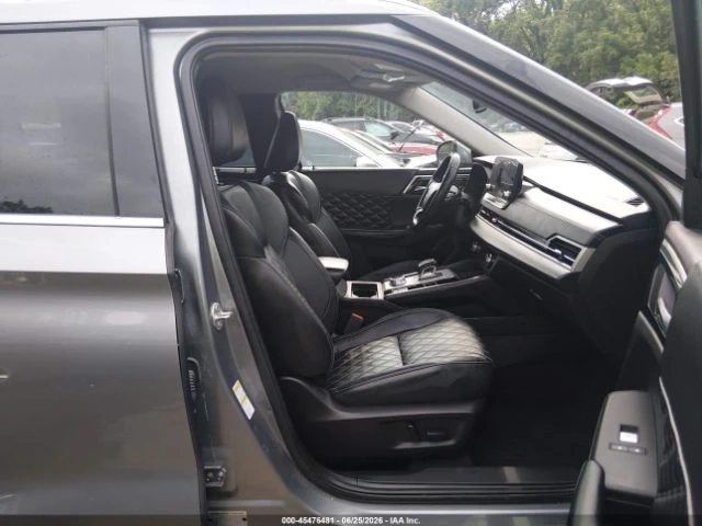 Mitsubishi Outlander SEL* SPECIAL EDITION* 4WD* КОЖА* ПОДГРЕВ* NAVI* - автомобили, коли, обяви за нови и употребявани 4