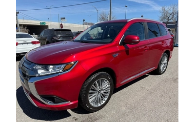 mitsubishi-outlander - 0