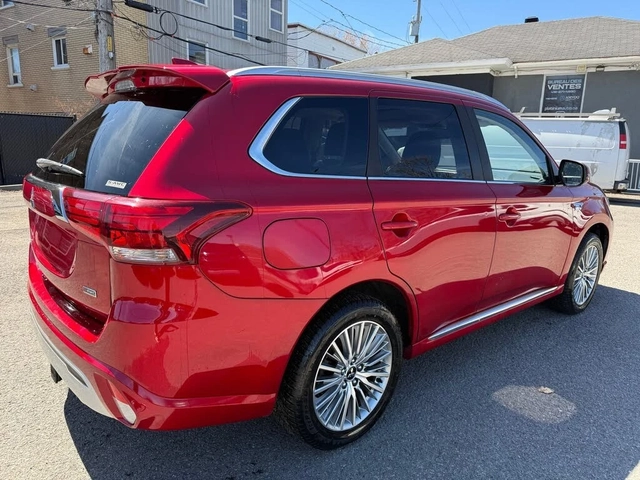 Mitsubishi Outlander * ПАНО* KEYLESS* Camera* ПОДГРЕВ* - автомобили, коли, обяви за нови и употребявани 5