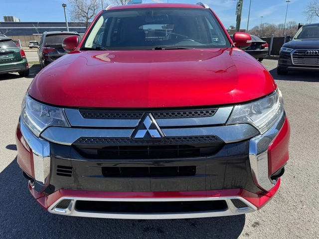 Mitsubishi Outlander * ПАНО* KEYLESS* Camera* ПОДГРЕВ* - автомобили, коли, обяви за нови и употребявани 9
