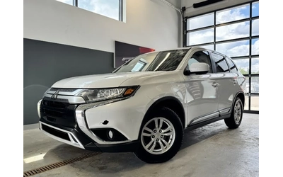 mitsubishi-outlander - 0