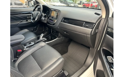 Mitsubishi Outlander ШВЕЙЦАРИЯ 4х4 АВТОМАТИК - автомобили, коли, обяви за нови и употребявани 10