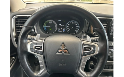 Mitsubishi Outlander ШВЕЙЦАРИЯ 4х4 АВТОМАТИК - автомобили, коли, обяви за нови и употребявани 11