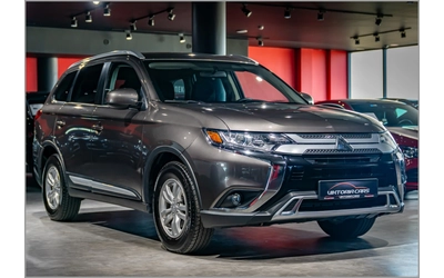 mitsubishi-outlander - 0