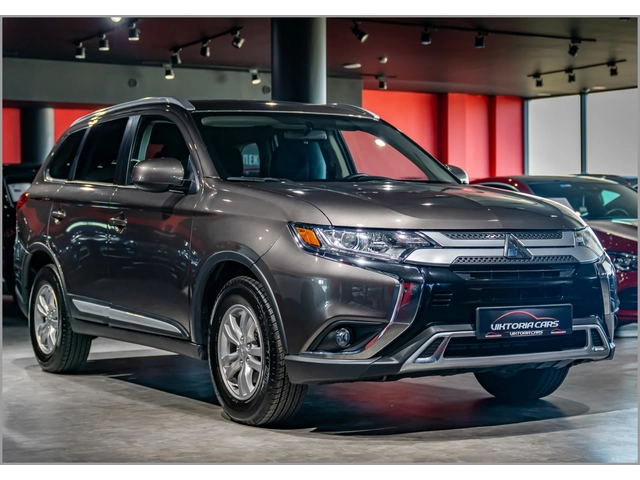 Mitsubishi Outlander 2.4* AWD - автомобили, коли, обяви за нови и употребявани 0
