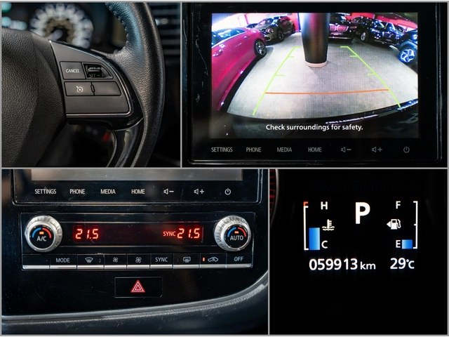 Mitsubishi Outlander 2.4* AWD - автомобили, коли, обяви за нови и употребявани 11